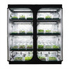 Tube LED Grow 60/120cm - Éclairage Semis-Boutures - Version 2 Optimisée - SOLUX