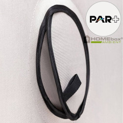 HomeBOX 80x80x180 - Chambre de culture résistante pour lampe horticole LED