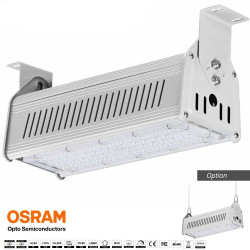 GVL PRO XM50W - Module d'éclairage LED horticole pour murs